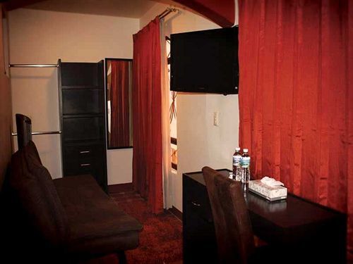 Antigua Curtiduria Hotel Oaxaca ภายนอก รูปภาพ