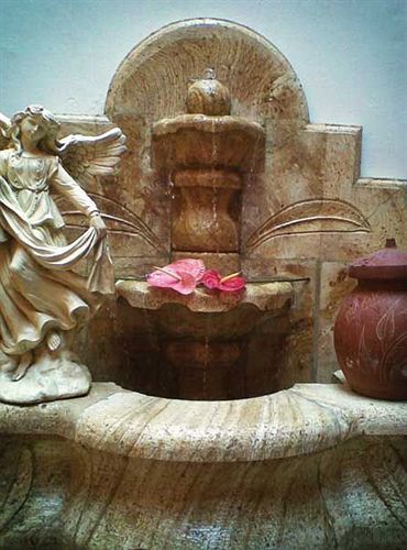 Antigua Curtiduria Hotel Oaxaca ภายนอก รูปภาพ